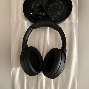 Sony WH-1000XM4 Wireless Premium Noise Cancelling Headphones- Black